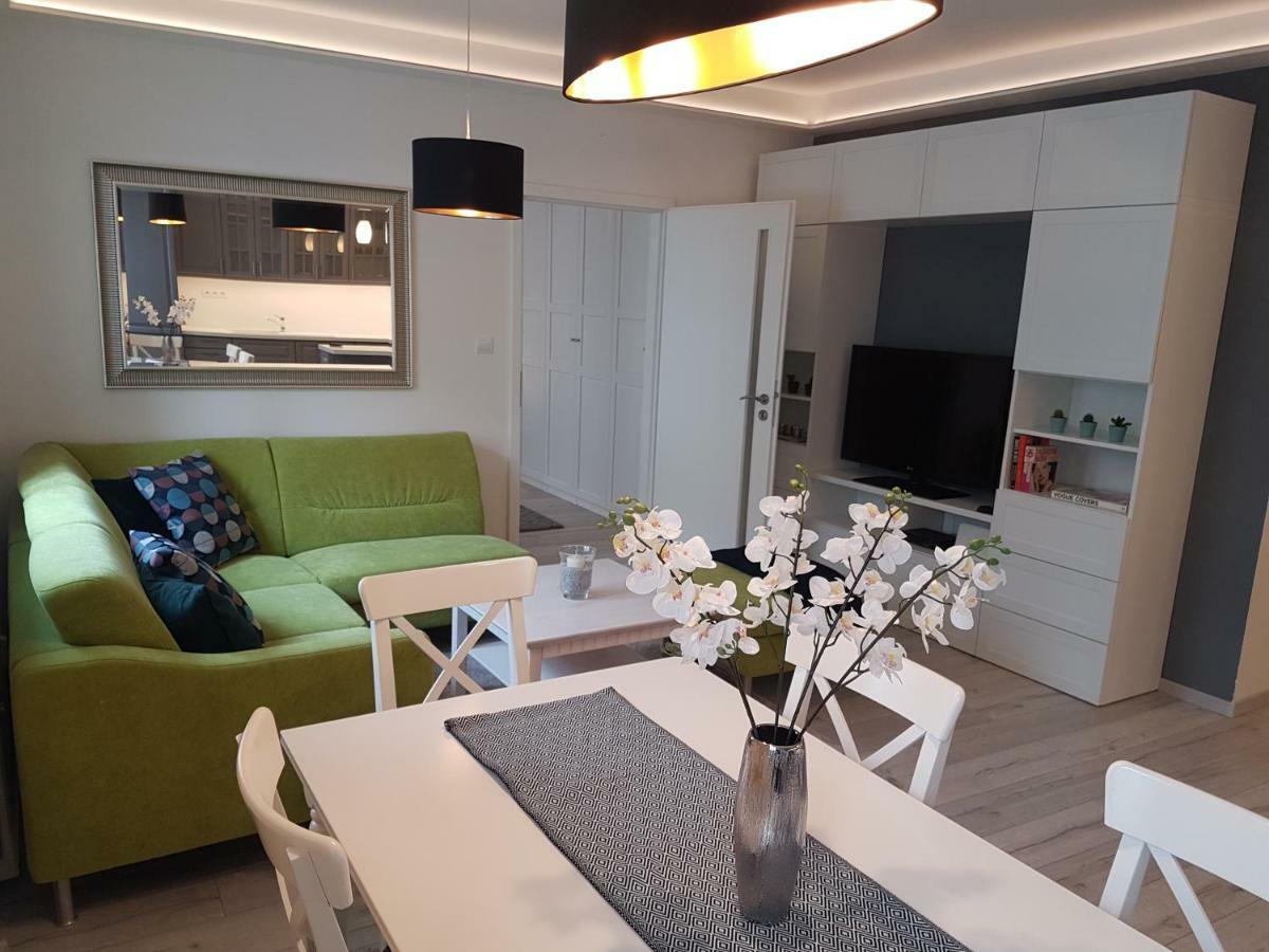 Casa Verde Apartment Братислава Экстерьер фото