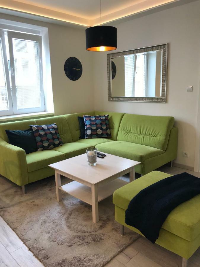 Casa Verde Apartment Братислава Экстерьер фото