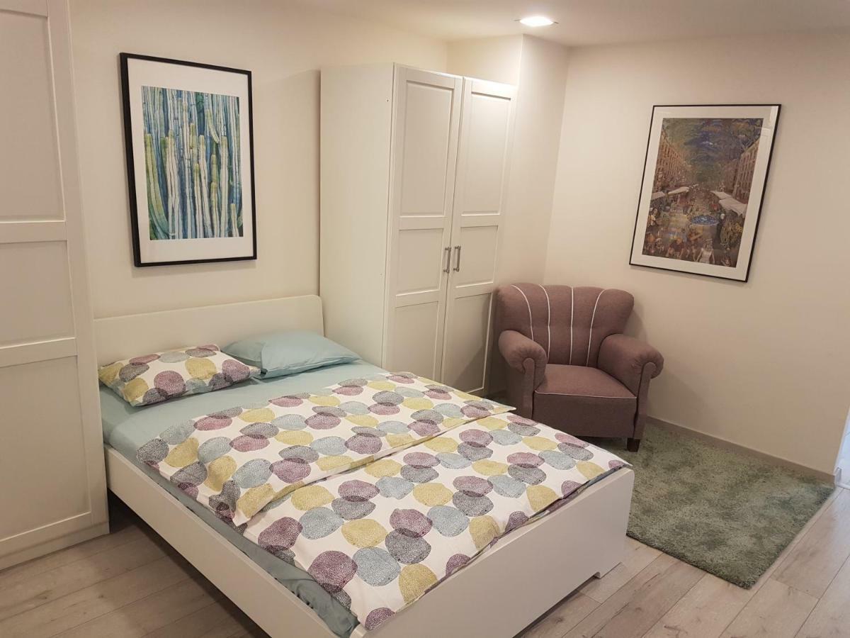 Casa Verde Apartment Братислава Экстерьер фото