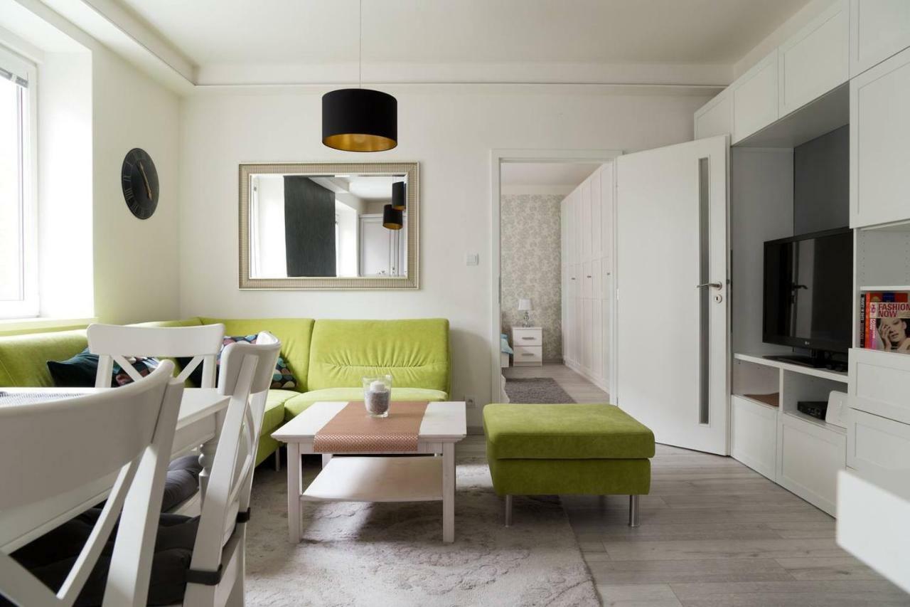 Casa Verde Apartment Братислава Экстерьер фото