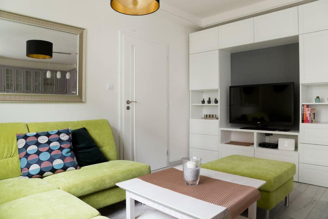 Casa Verde Apartment Братислава Экстерьер фото