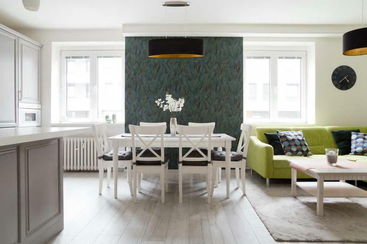 Casa Verde Apartment Братислава Экстерьер фото