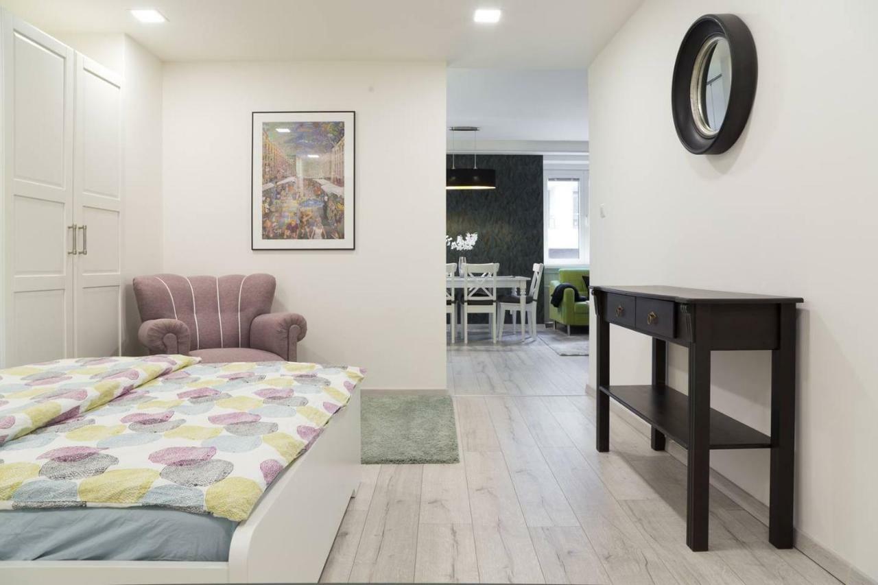 Casa Verde Apartment Братислава Экстерьер фото