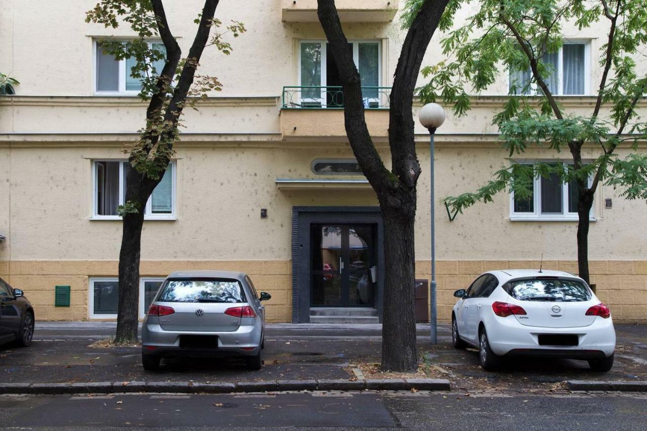 Casa Verde Apartment Братислава Экстерьер фото