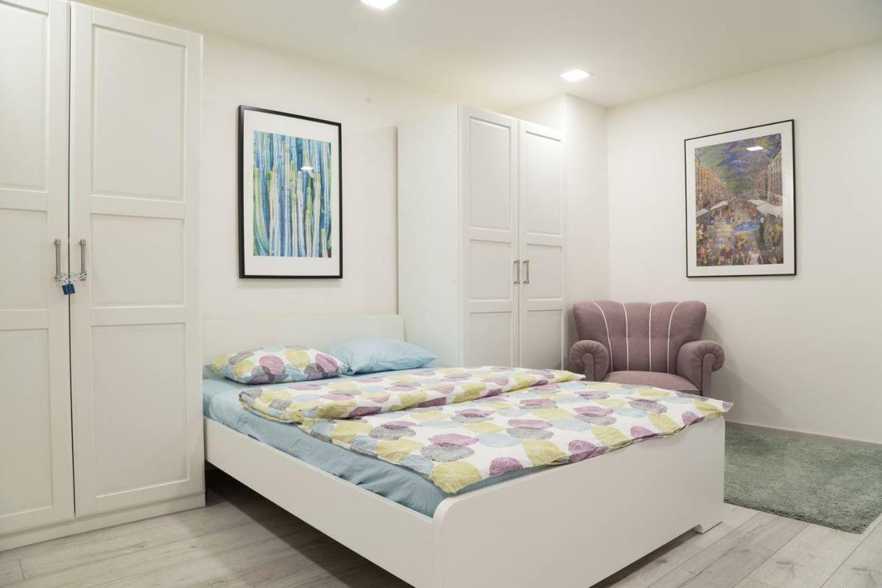 Casa Verde Apartment Братислава Экстерьер фото